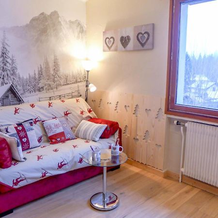 Studio Le Bois Du Bouchet-6 By Interhome Chamonix Dış mekan fotoğraf
