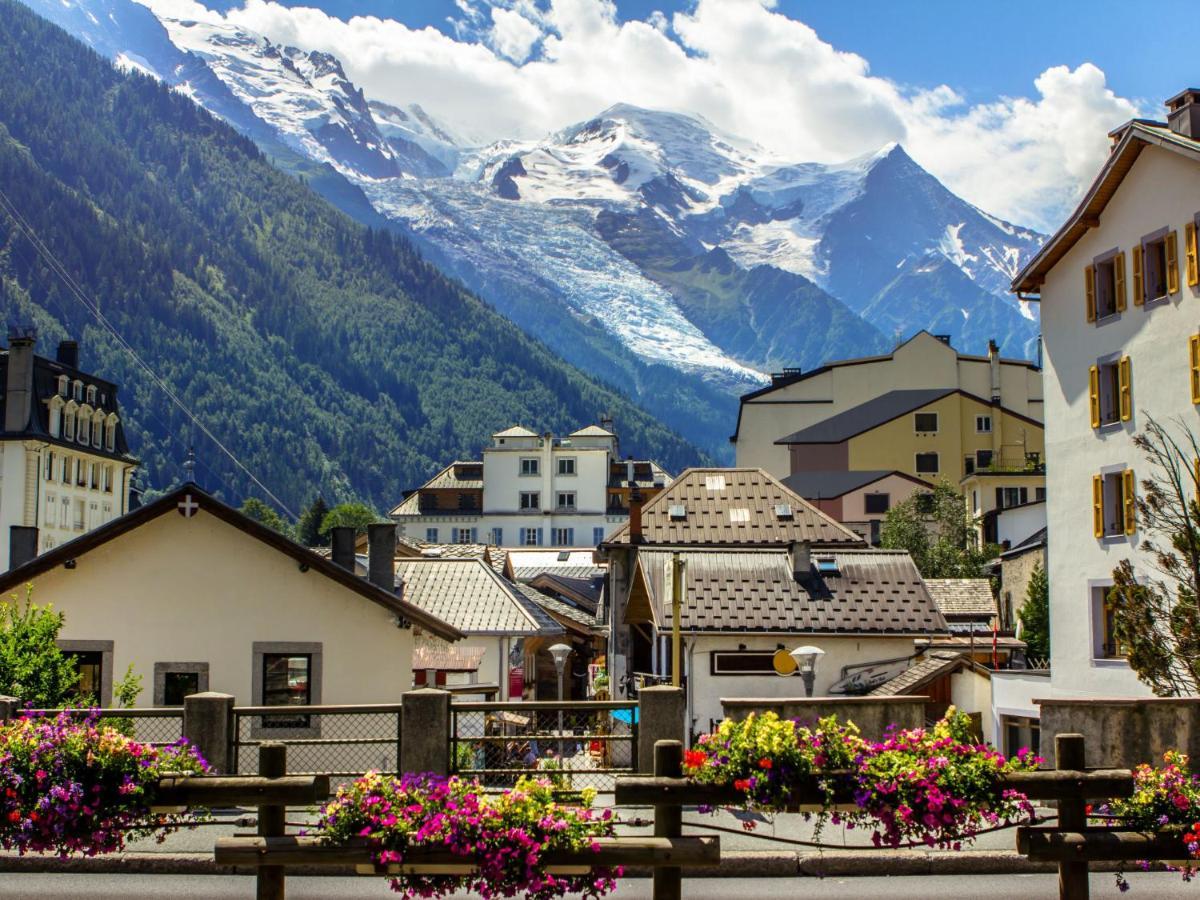 Studio Le Bois Du Bouchet-6 By Interhome Chamonix Dış mekan fotoğraf